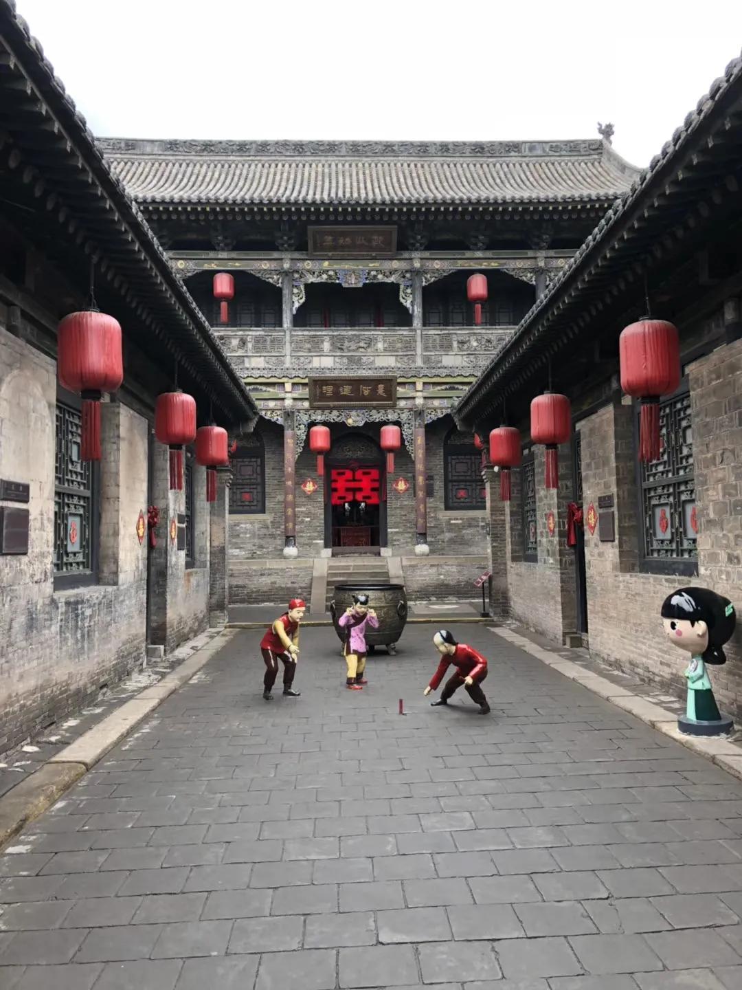 三晋风华，山西——历史与现代的交融之地