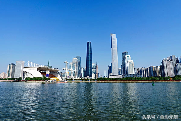 广东,活力之都,梦想启航的港湾