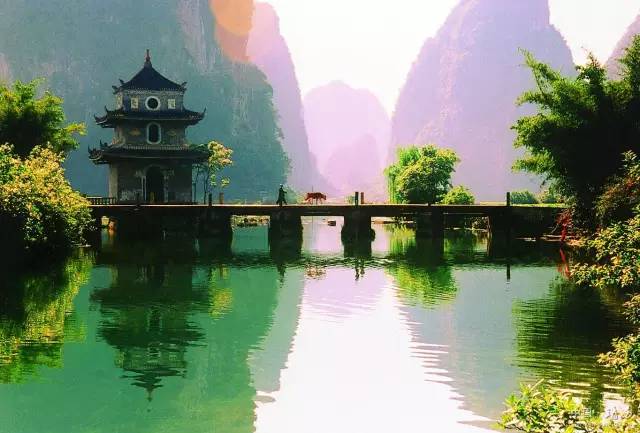 广西秘境,醉人的自然之旅🌸