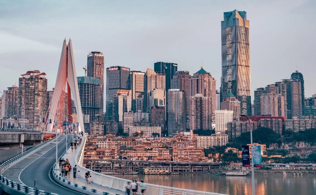 重庆智能生活新纪元,山城前沿科技焕新篇章