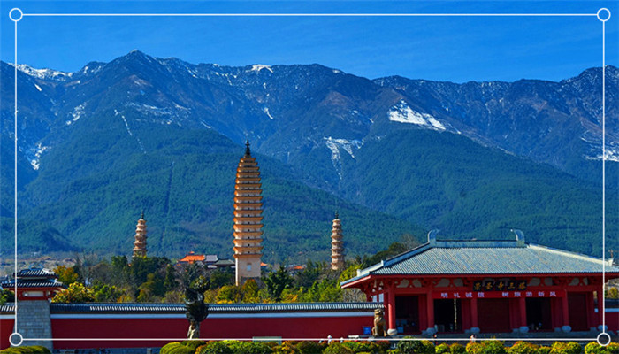 云南风情，探寻最纯粹的自然色彩之旅🌸🏞️