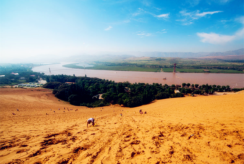 探索宁夏秘境,初学者的宁夏旅游与文化入门指南