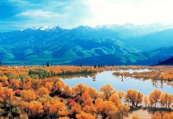 探索新疆之美,一次难忘的新疆之旅规划指南