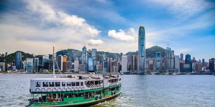 东方明珠闪耀,香港的魅力与风情