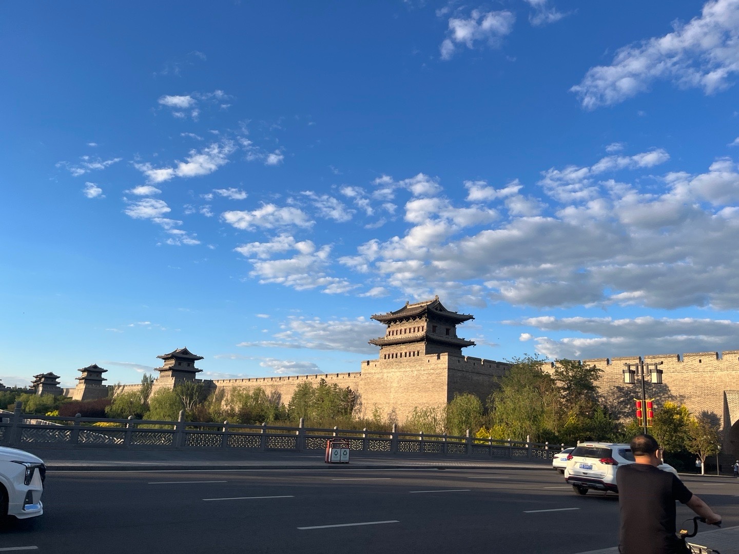 古都风华与时代脉搏的交融——大同的魅力之旅