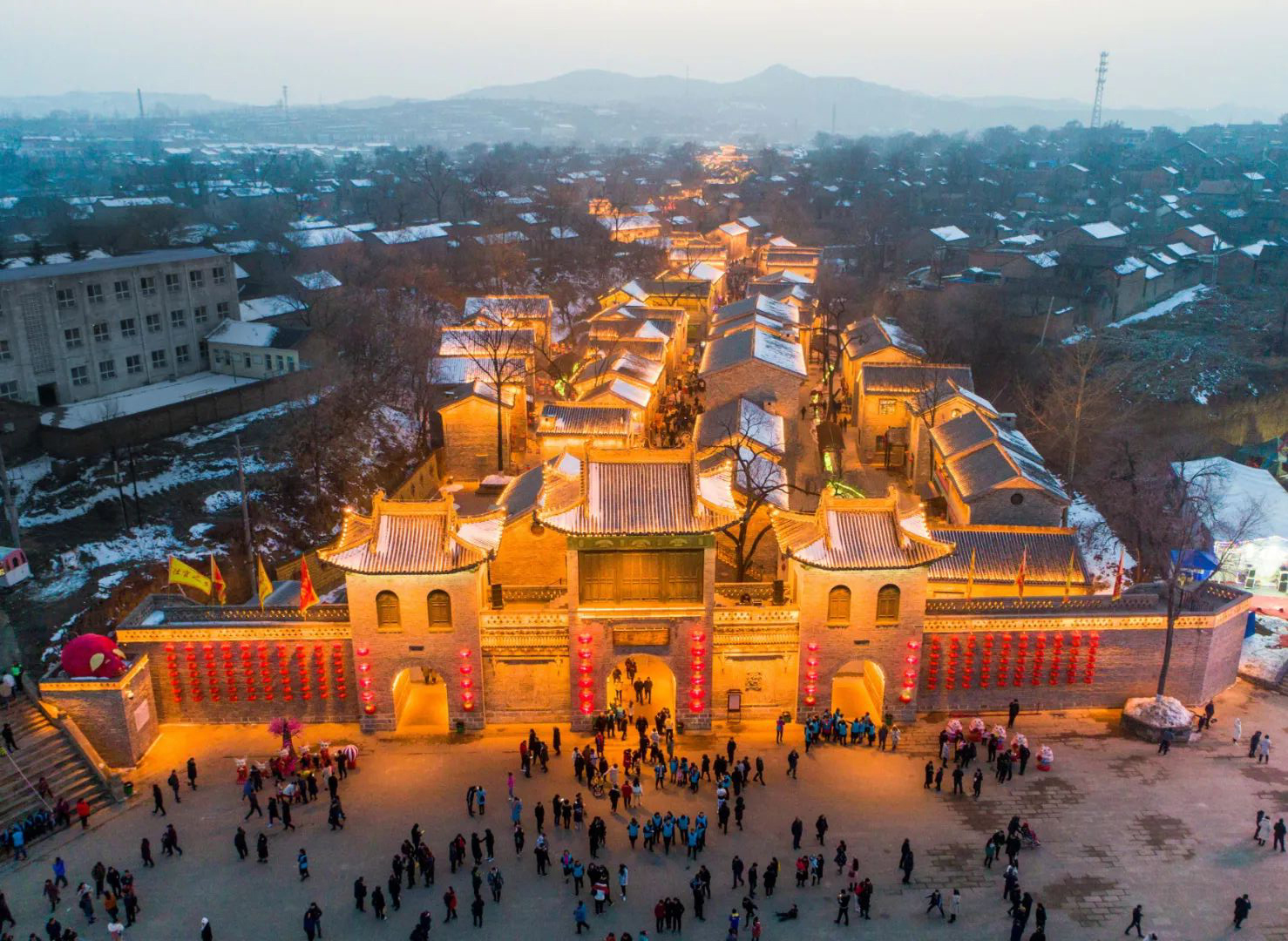 晋城之光，学习变化的力量，自信征程的启示