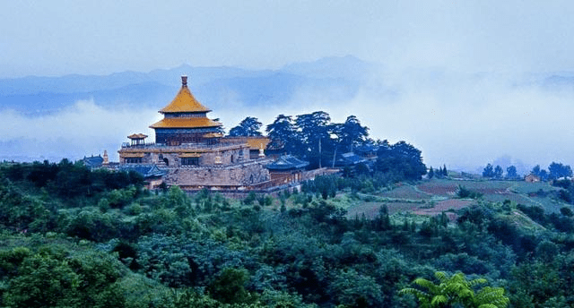 承德，历史文化与现代风貌交相辉映的古城印象