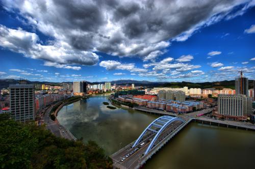 承德,历史文化与现代风貌交相辉映的古城印象