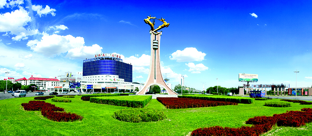 包头，草原明珠的崛起与繁荣之路