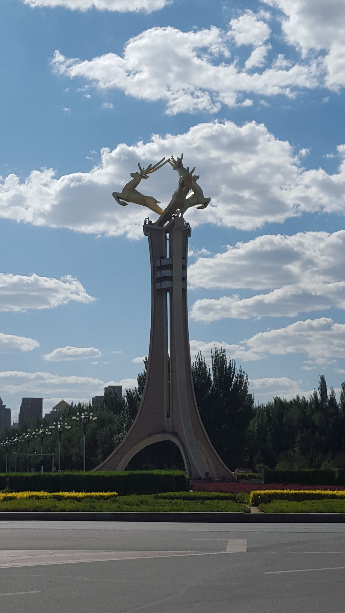 包头,草原明珠的崛起与繁荣之路