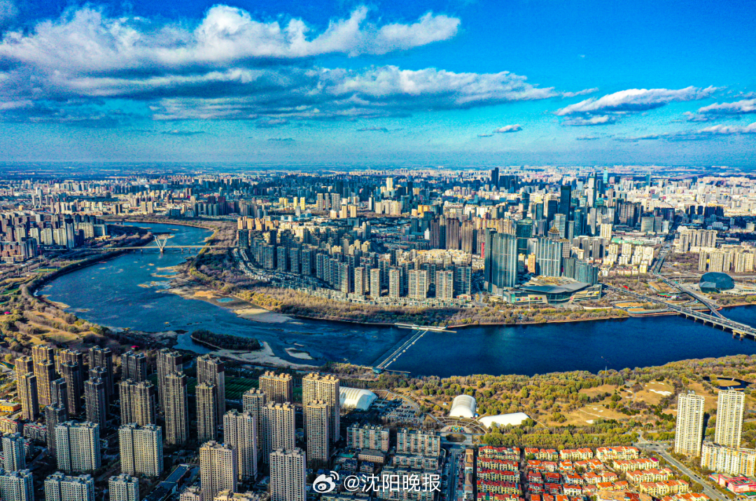 沈阳，历史长河中的文化名城之旅