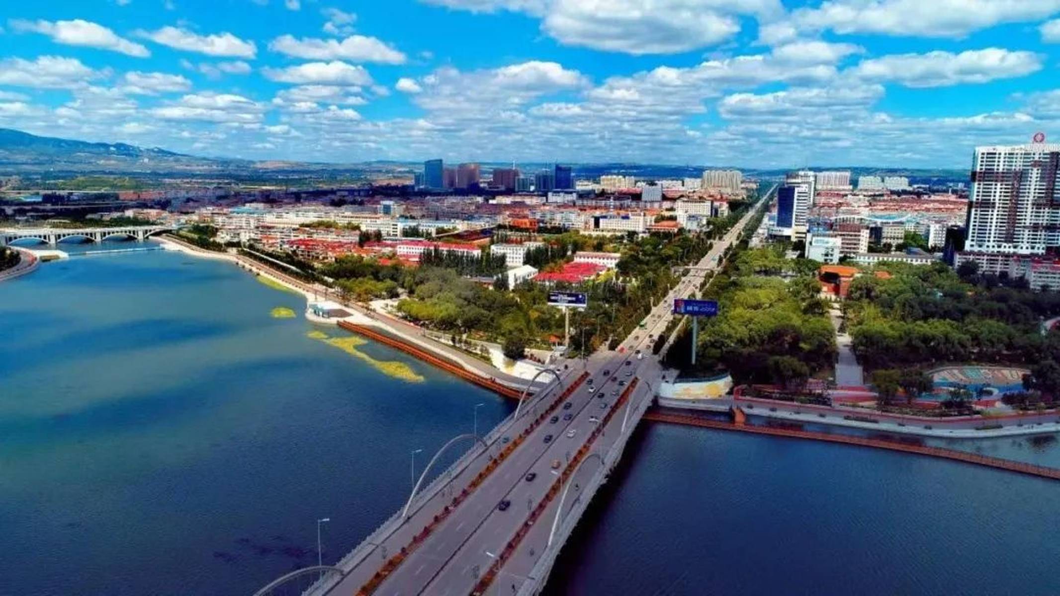 朔州印象，探秘塞上风光与生态魅力