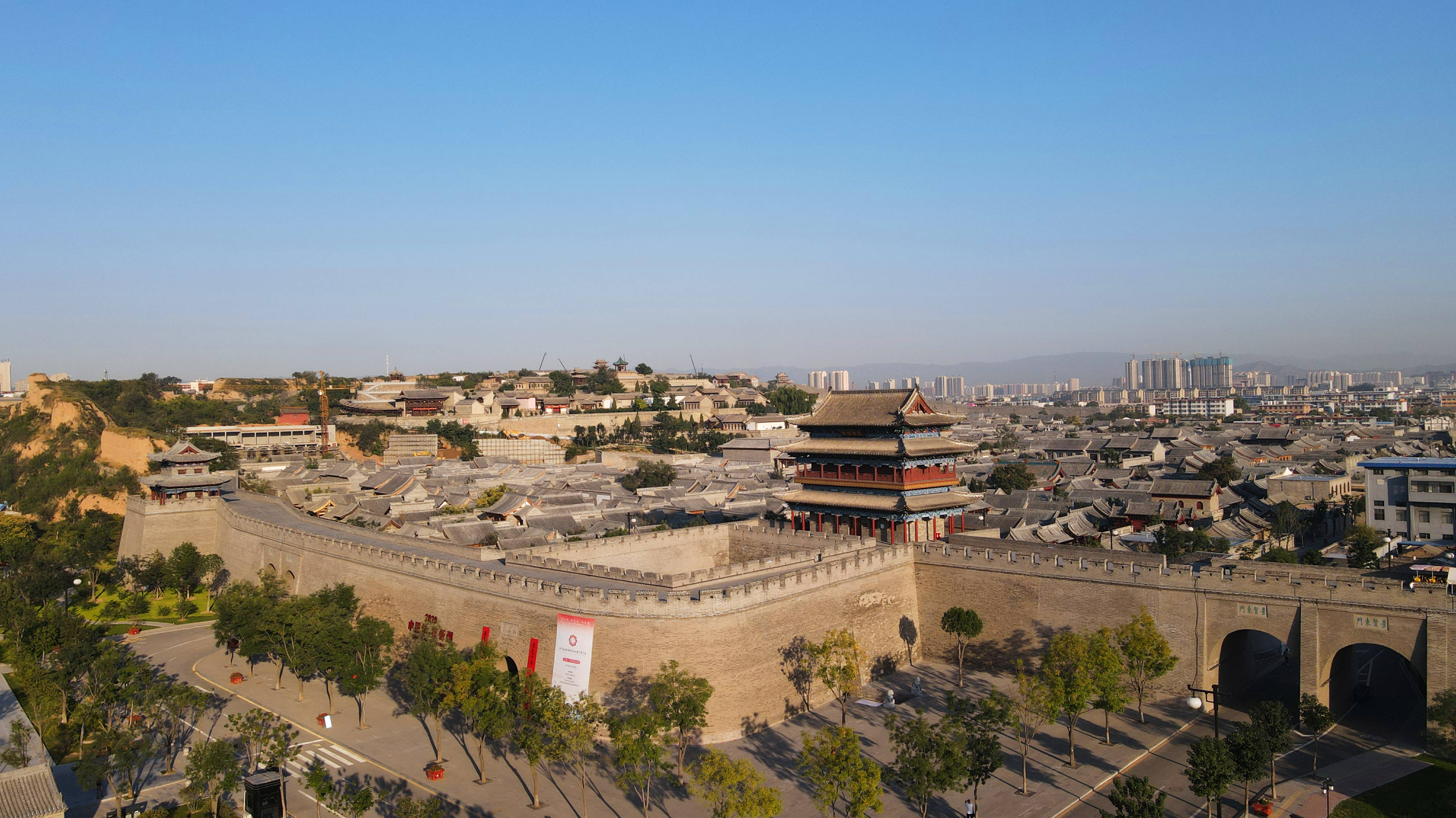 忻州，古城新生记