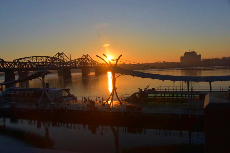 丹东，风情万种的小城魅力无限