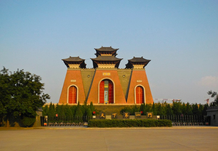 古城临汾，温柔呼唤中的历史沉淀