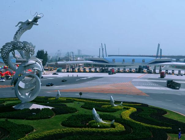 探寻历史遗迹，见证营口新貌之旅