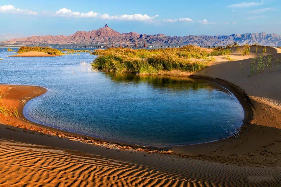 乌海暖阳，欢乐时光映照下的城市风采