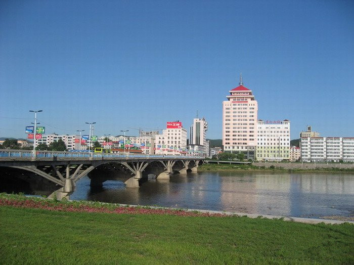 通化，热烈欢迎各位来宾与朋友们